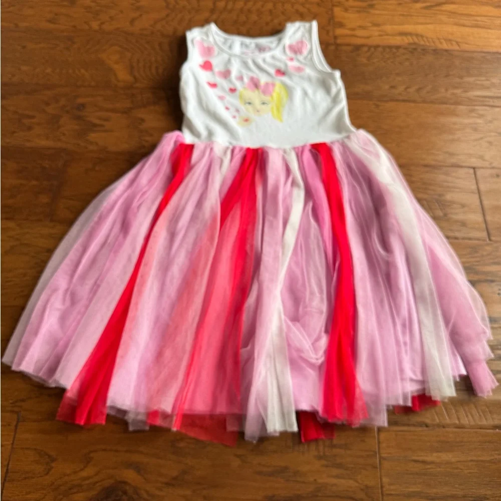 Jojo Siwa Pink‎ Tutu Dress